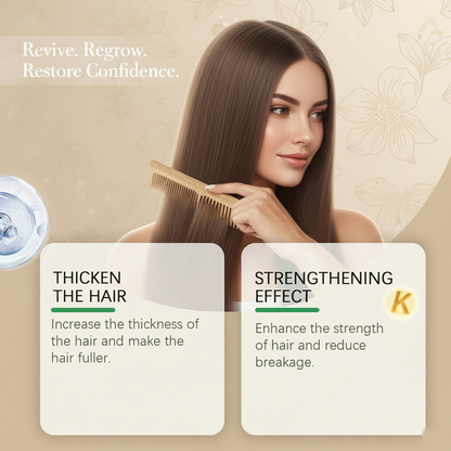 Martvera™ Rosemary Keratin Shampoo
