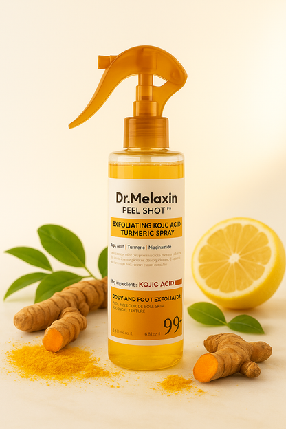 Martvera™ Turmeric Kojic Glow Mist