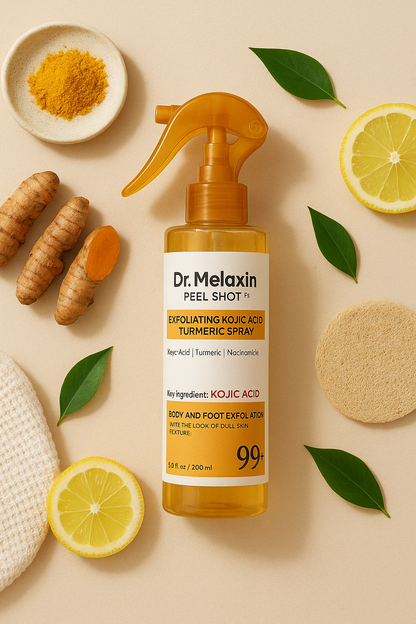 Martvera™ Turmeric Kojic Glow Mist