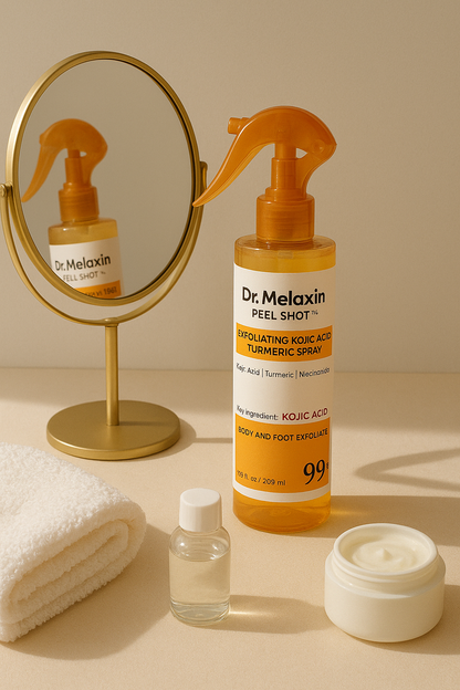 Martvera™ Turmeric Kojic Glow Mist