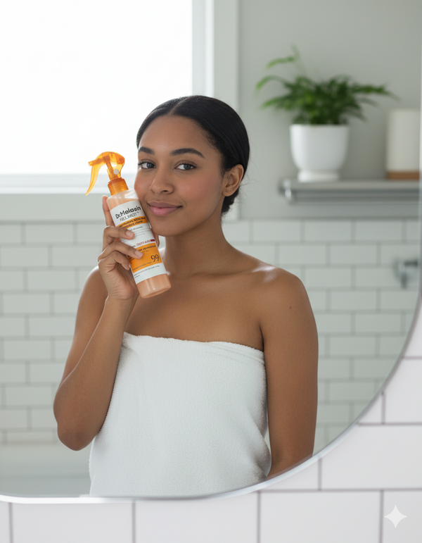 Enjoy Lasting Radiance