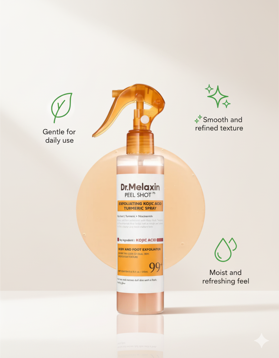 Martvera™ Turmeric Kojic Glow Mist