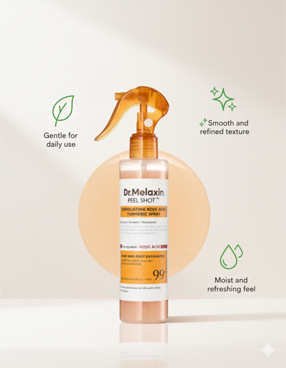 Martvera™ Turmeric Kojic Glow Mist